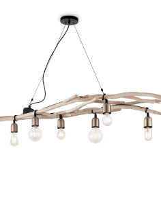 Ideal Lux DRIFTWOOD SP6...