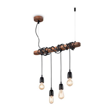 Ideal Lux ELECTRIC SP4 Pakabinamas...