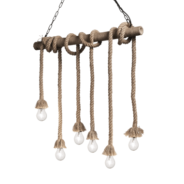 Ideal Lux CANAPA SP6 Pakabinamas...