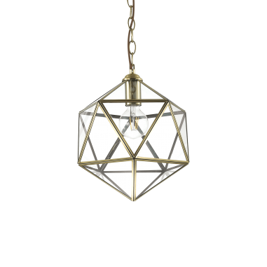 Ideal Lux DECA SP1 SMALL Pakabinamas...