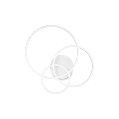 Ideal Lux FRAME PL CERCHIO Lubinis...