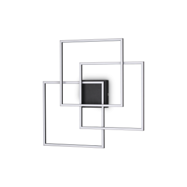 Ideal Lux FRAME PL QUADRATO Lubinis...