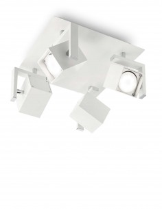 Ideal Lux MOUSE PL4 Lubinis...