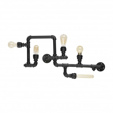 Ideal Lux PLUMBER PL5 Sieninis...