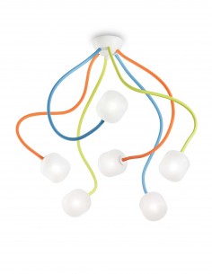 Ideal Lux OCTOPUS PL6...