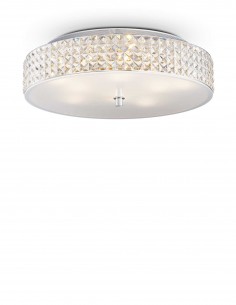 Ideal Lux ROMA PL9 Lubinis...