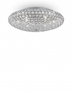 Ideal Lux KING PL9 Lubinis...