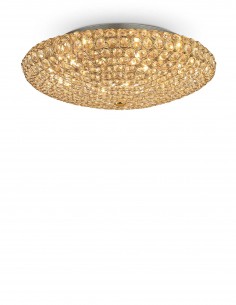 Ideal Lux KING PL9 Lubinis...