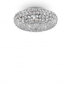 Ideal Lux KING PL5 Lubinis...