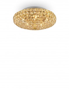 Ideal Lux KING PL5 Lubinis...