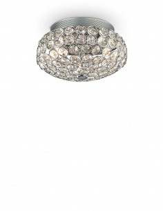 Ideal Lux KING PL3 Lubinis...