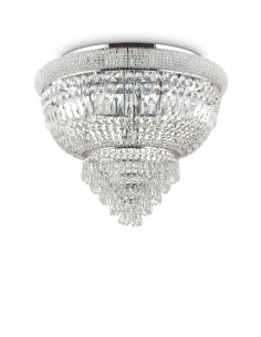 Ideal Lux DUBAI PL6 Lubinis...