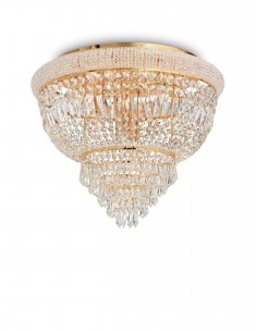 Ideal Lux DUBAI PL6 Lubinis...