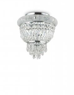 Ideal Lux DUBAI PL3 Lubinis...