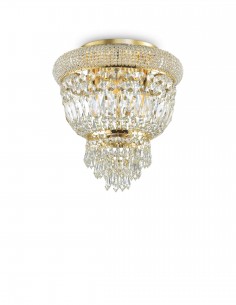 Ideal Lux DUBAI PL3 Lubinis...