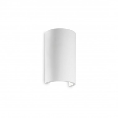 Ideal Lux FLASH GESSO AP1 ROUND...