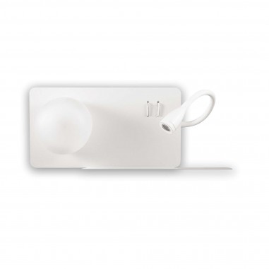 Ideal Lux BOOK-1 AP Sieninis...