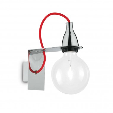 Ideal Lux MINIMAL AP1 Sieninis...