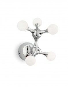 Ideal Lux NODI AP5 Sieninis...