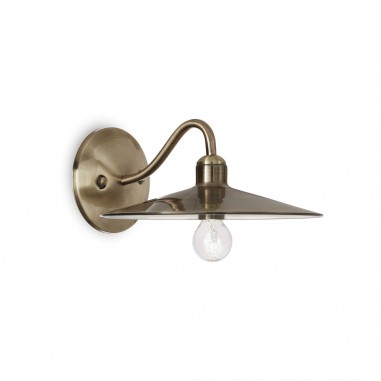 Ideal Lux CATINA AP1 Sieninis...