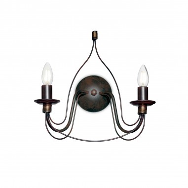 Ideal Lux CORTE AP2 Sieninis...