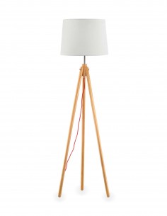 Ideal Lux YORK PT1 WOOD...