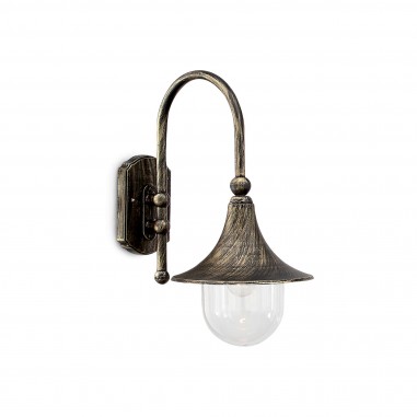 Ideal Lux CIMA AP1 Lauko sieninis...