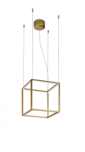 VIOKEF GOLD CUBE Pakabinamas...