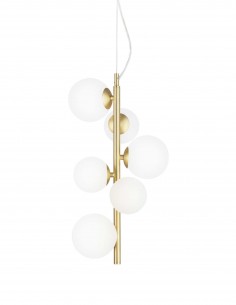Ideal Lux PERLAGE SP6...