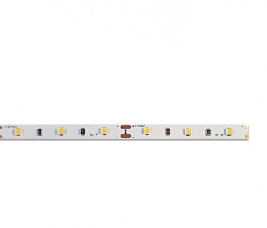 LED juosta 14,4W, 60LED/m., 24V, IP20