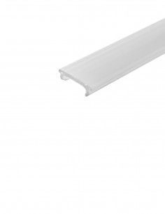 Dangtelis LED profiliui, PMMA