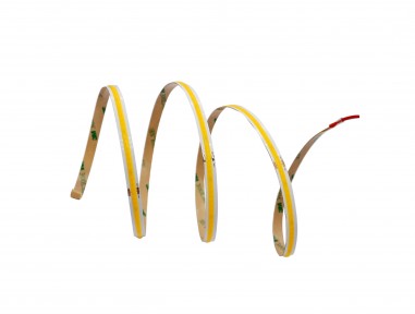 LED juosta 10W, COB 480LED/m., 24V, IP20