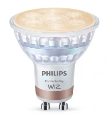 LED išmani lempa WIZ GU10 4,7W (50W)...
