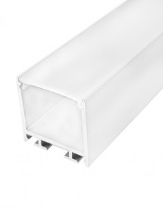 LED profilis išviršinis...