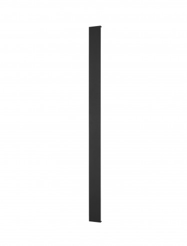 SELINE Sieninis šviestuvas 120cm. Juodas