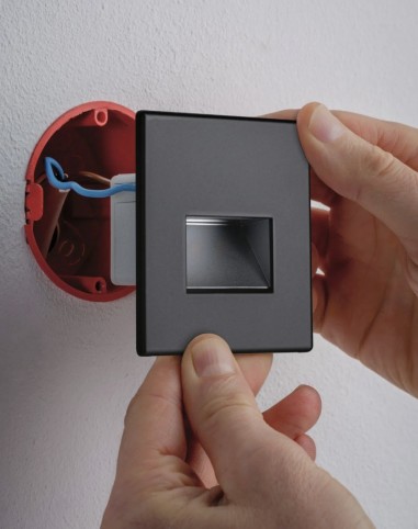 Paulmann Edge Quadro 1,2W...