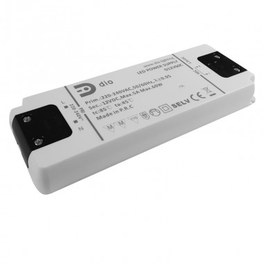 60W 12V LED maitinimo šaltinis IP67 |...